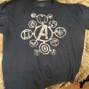 Avengers endgame T XL